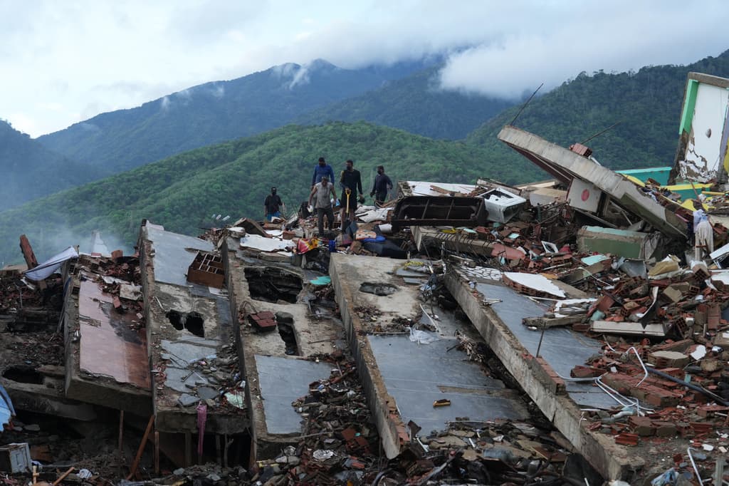 Similar To San Andreas, Venezuela’s Deadly Earthquake Fault