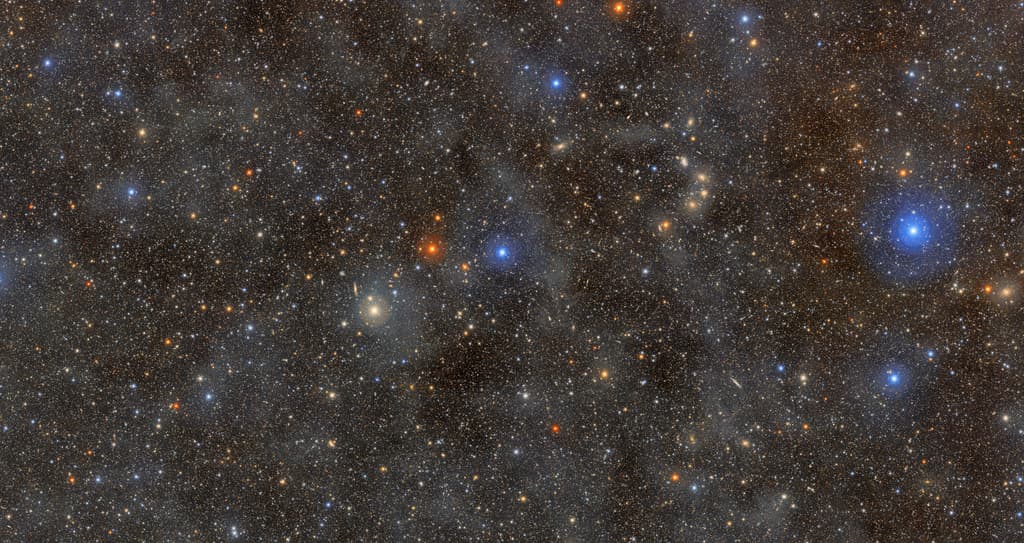 Largest Digital Camera Ever Begins Survey Of The Universe