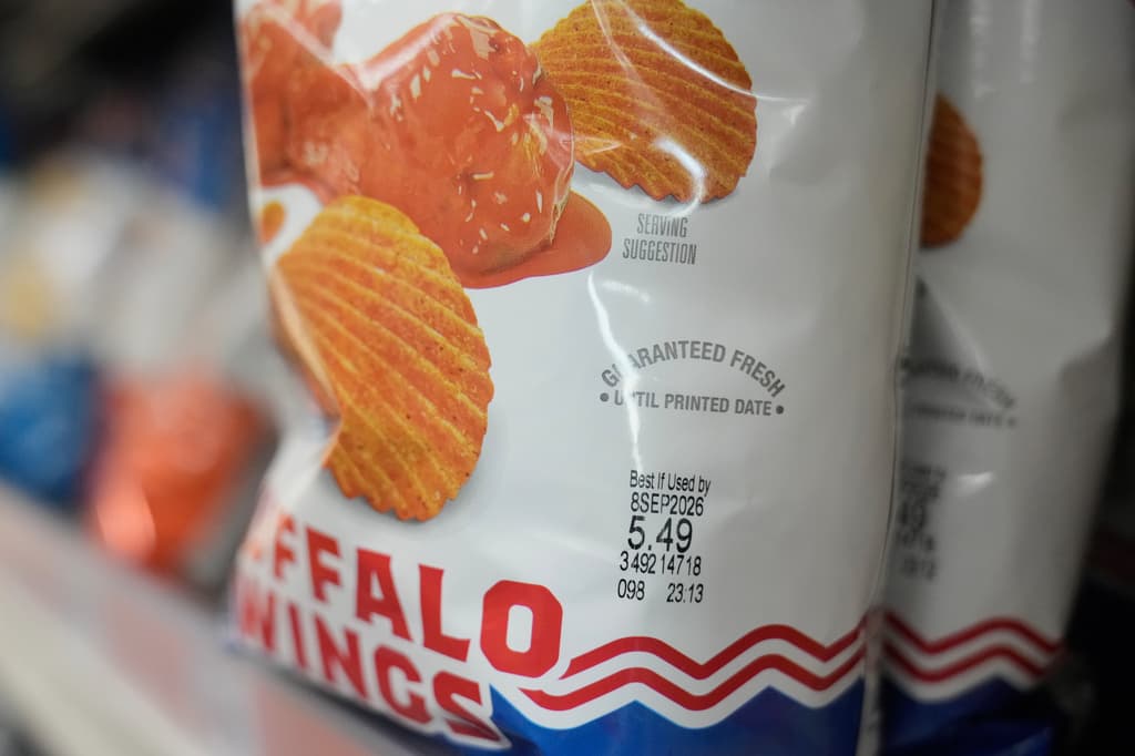 State Bans 'Sell By' Food Labels To Cut Food Waste & Confusion