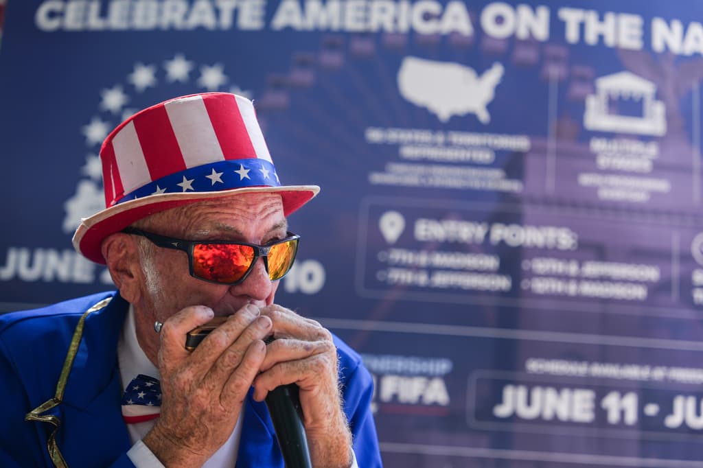 Getting Ready For America's 250th Birthday