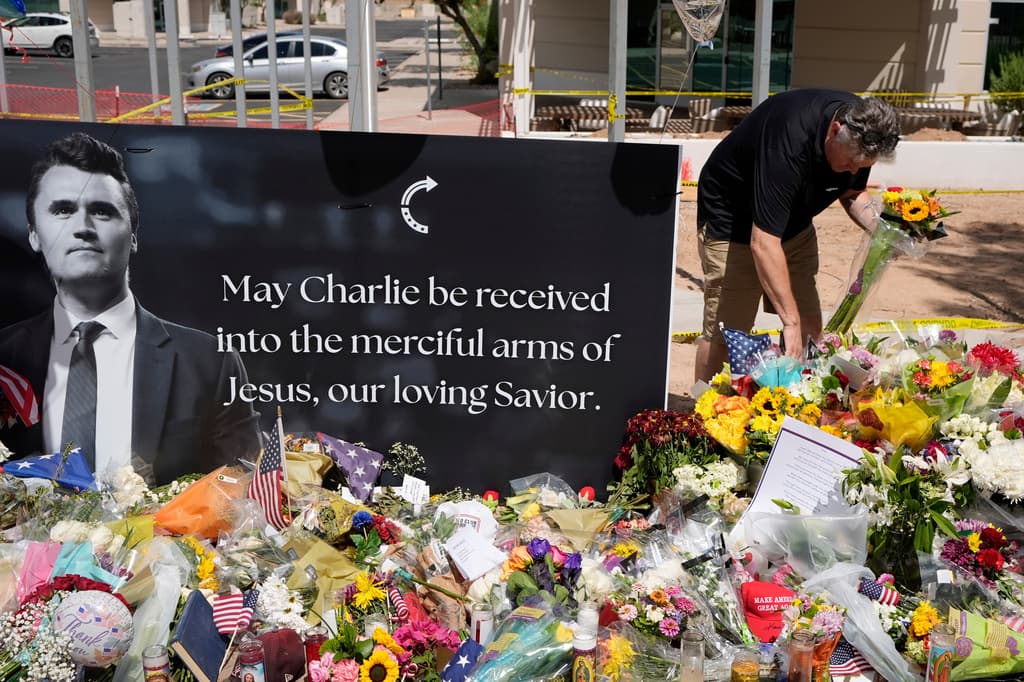 Man Accused Of Taking Charlie Kirk's Life May Be Headed To Trial 