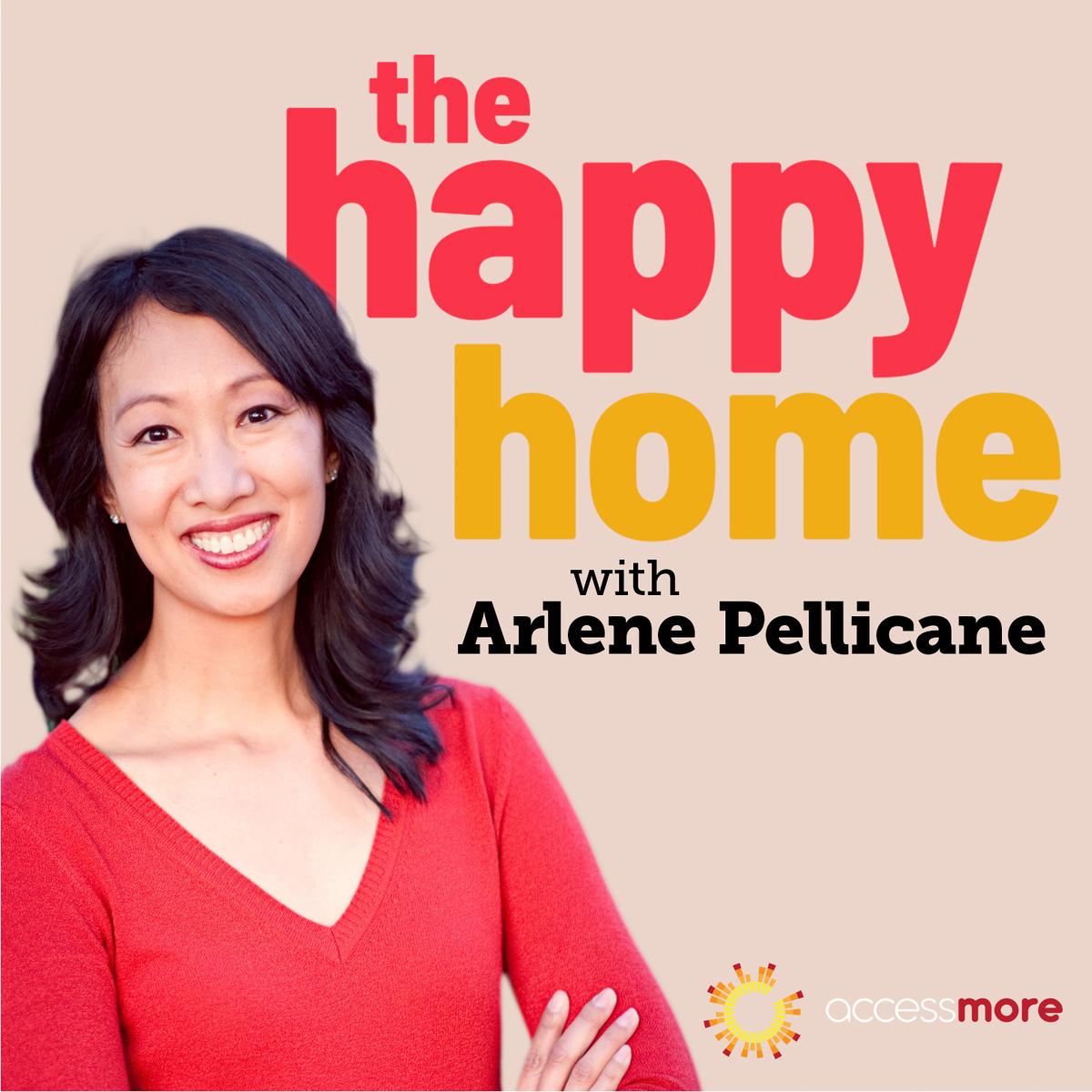 This show is for women and men who want a happier home life. Arlene will help you bridge the gap between your ideal family and the real thing. You don't have to come from a happy home to create one.