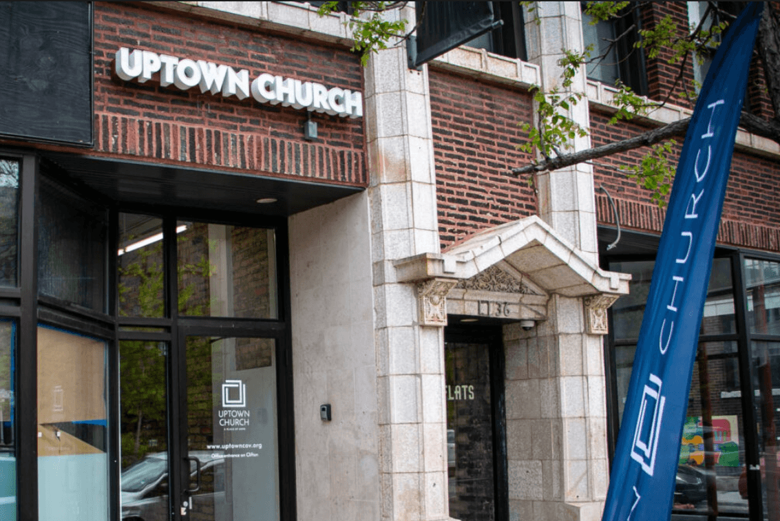 “We’re riding the wave,” Uptown Baptist Church Pastor Nick Kim 