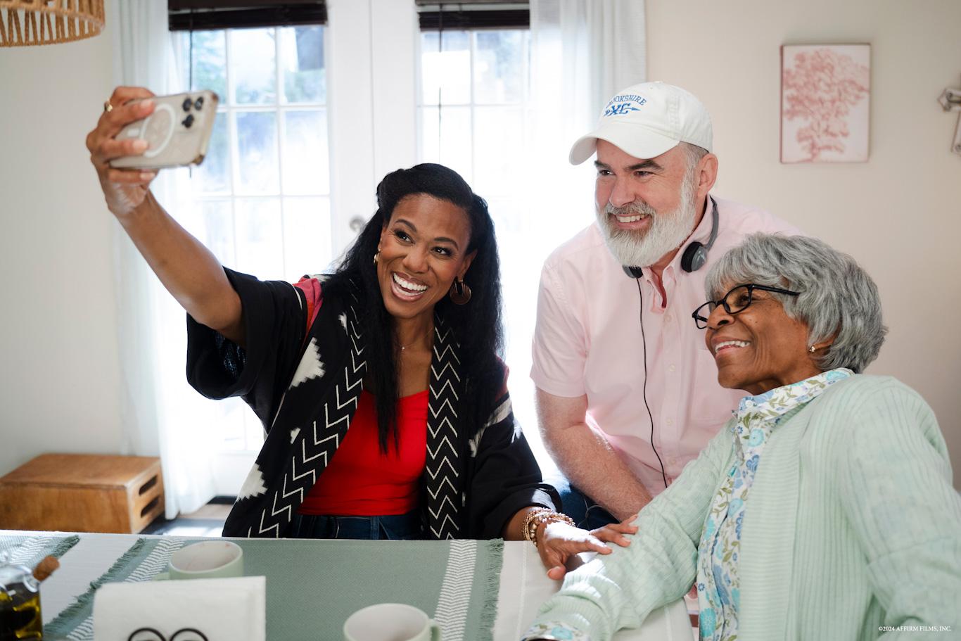 Karen Abercrombie, Alex Kendrick, Priscilla Shirer 