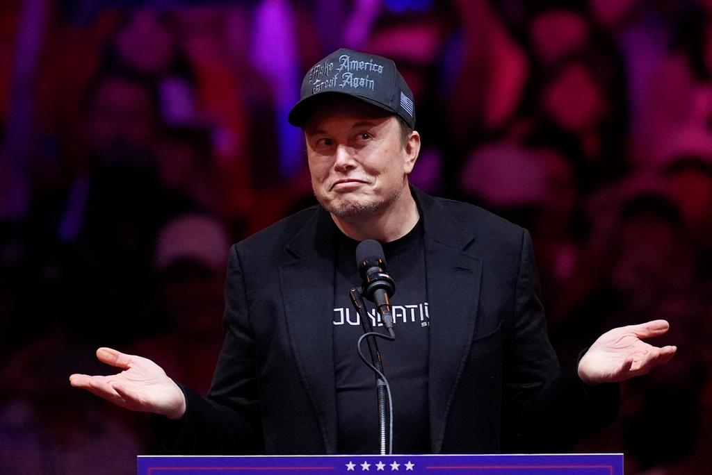 The acronym “DOGE” is a nod to Musk's favorite cryptocurrency, dogecoin