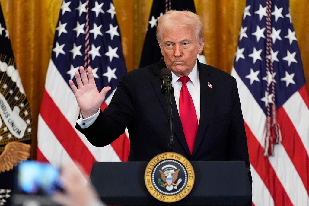 President Donald Trump 