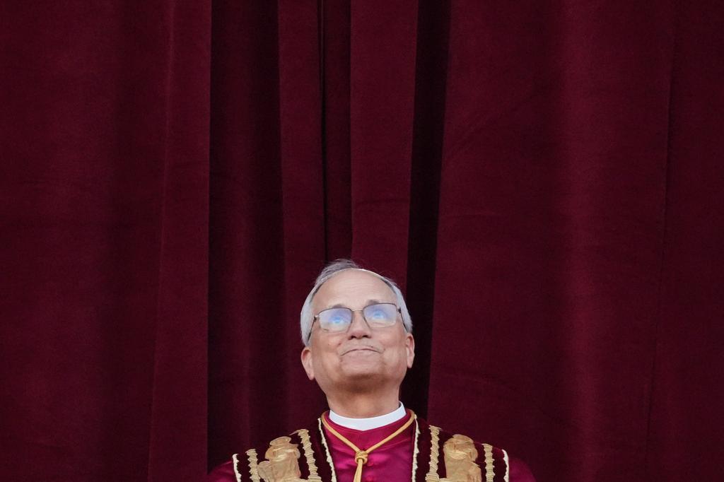 Pope Leo XIV 
