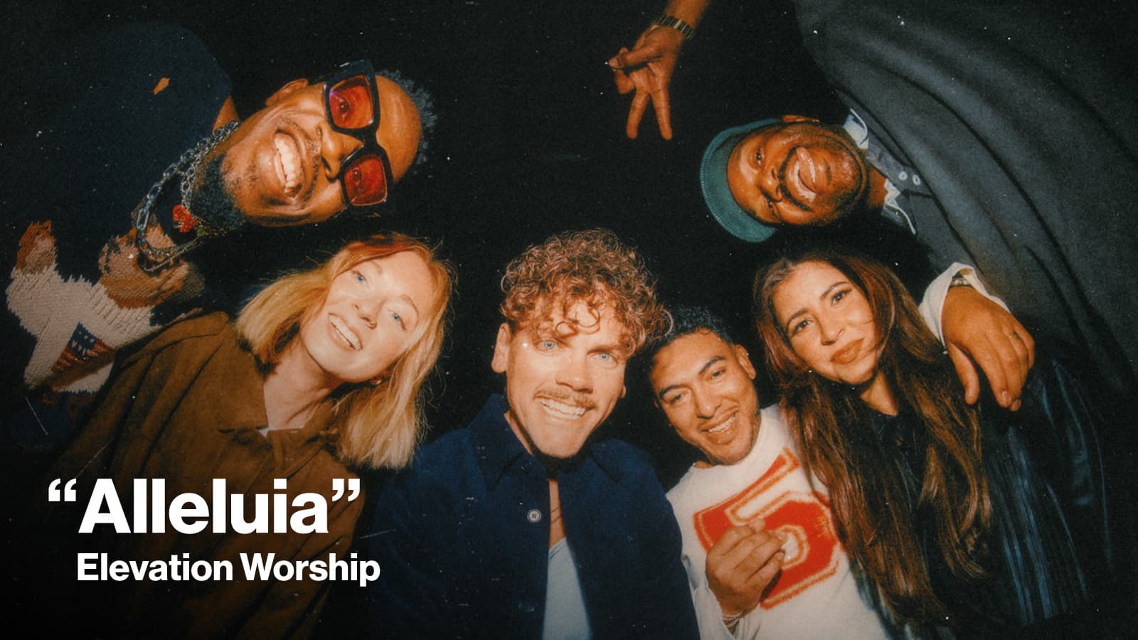New Song Feature Alleluia Elevation Worship