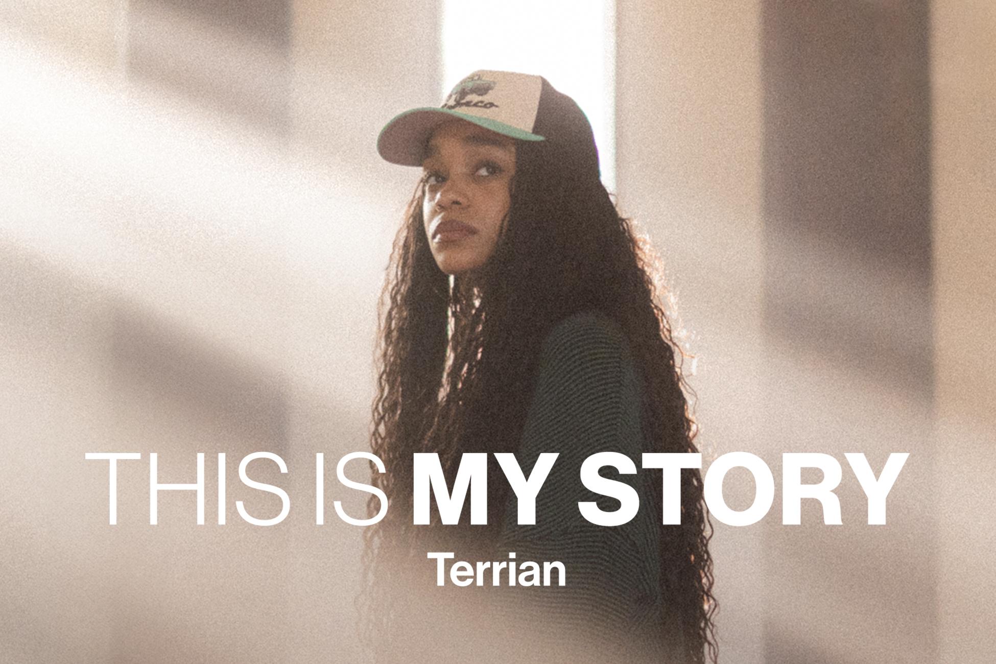 This is My Story Terrian