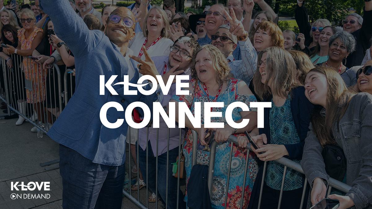 KLOVE Connect on KLOVE On Demand