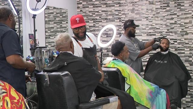 barber shop