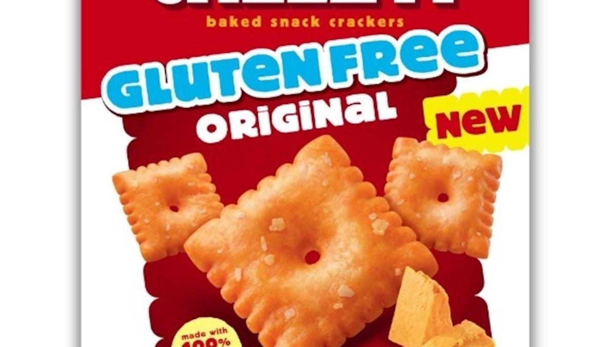 Gluten free original new crackers