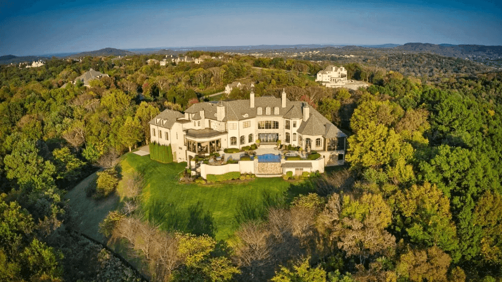 Dave Ramsey's Former Estate 