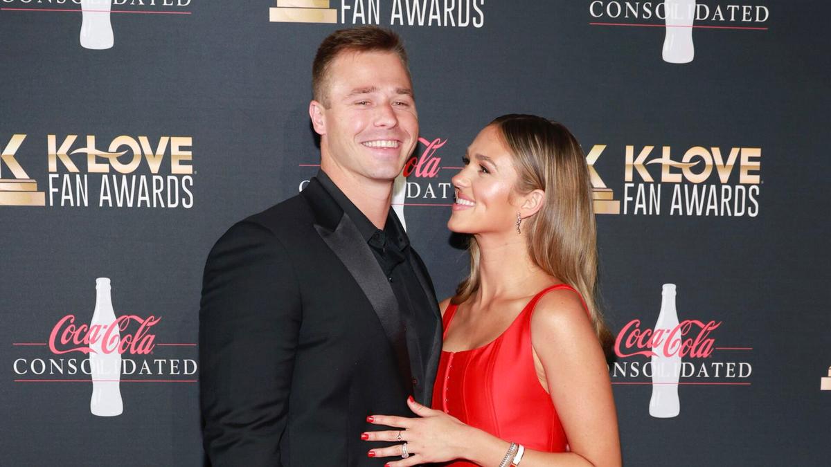 Sadie Robertson Huff & Husband Christian Huff