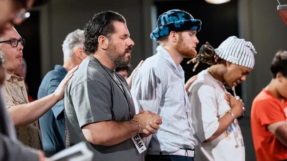 Seattle church prayers
