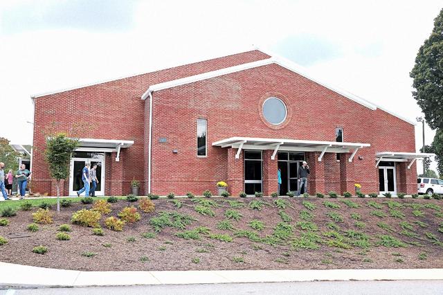 Elkin Valley Baptist Church 