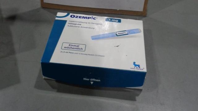 counterfeit and unapproved medication