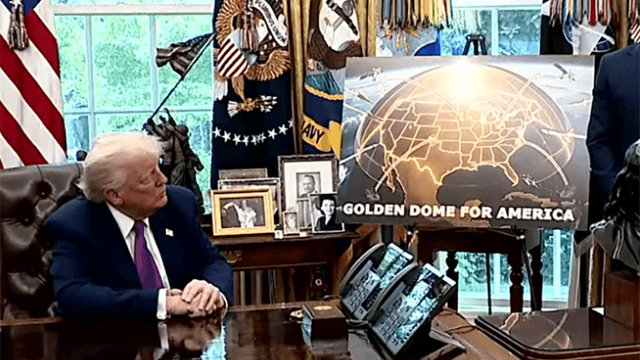 Trump Golden Dome