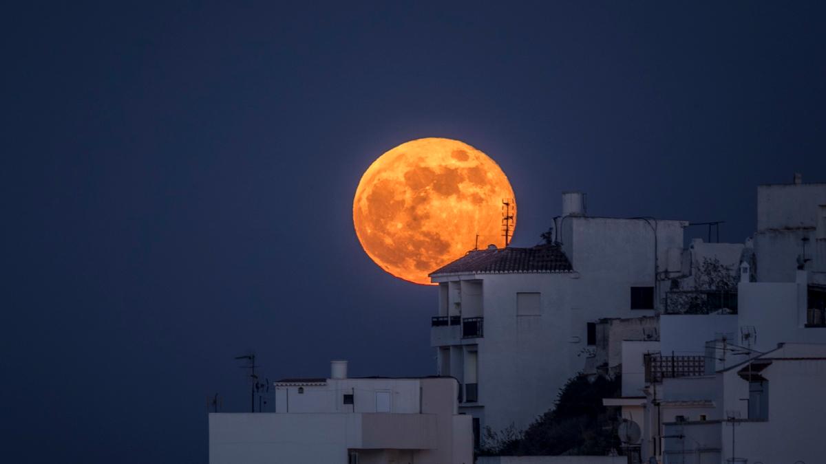 Moon -Getty