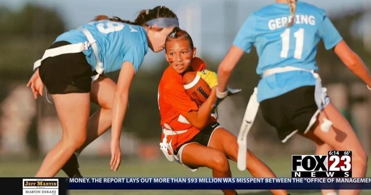 flag football