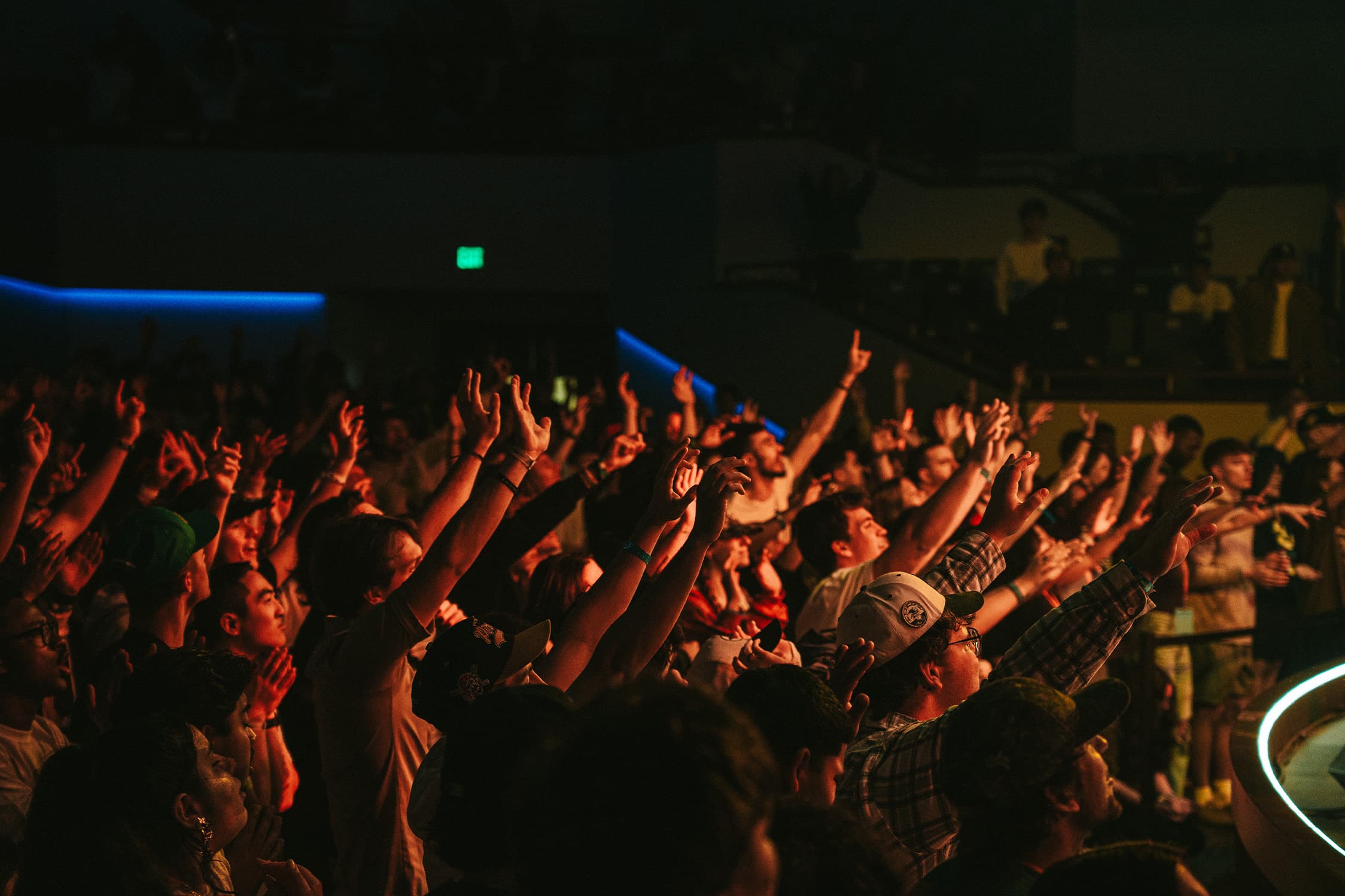 Southeastern University Cancels Classes As Multi-Day Worship And Repentance Service Breaks Out  