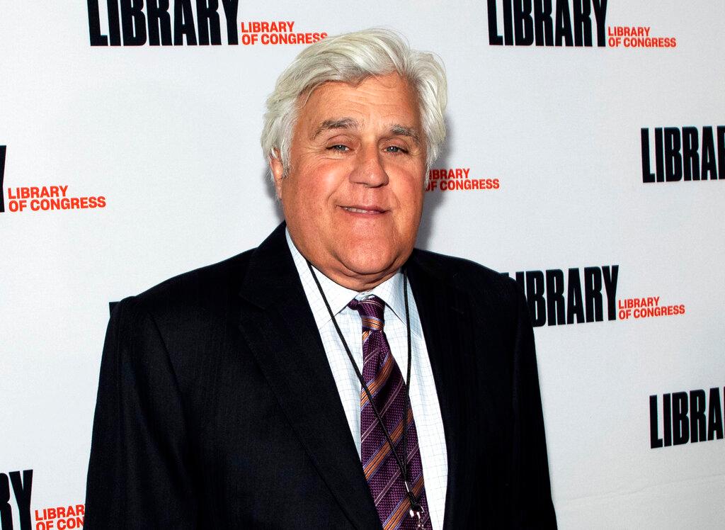 Jay Leno 