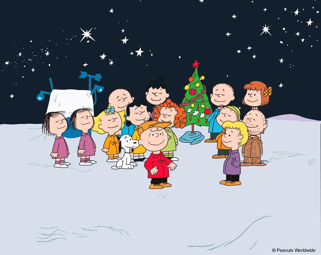 “A Charlie Brown Christmas”