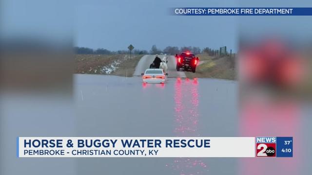 flood rescue