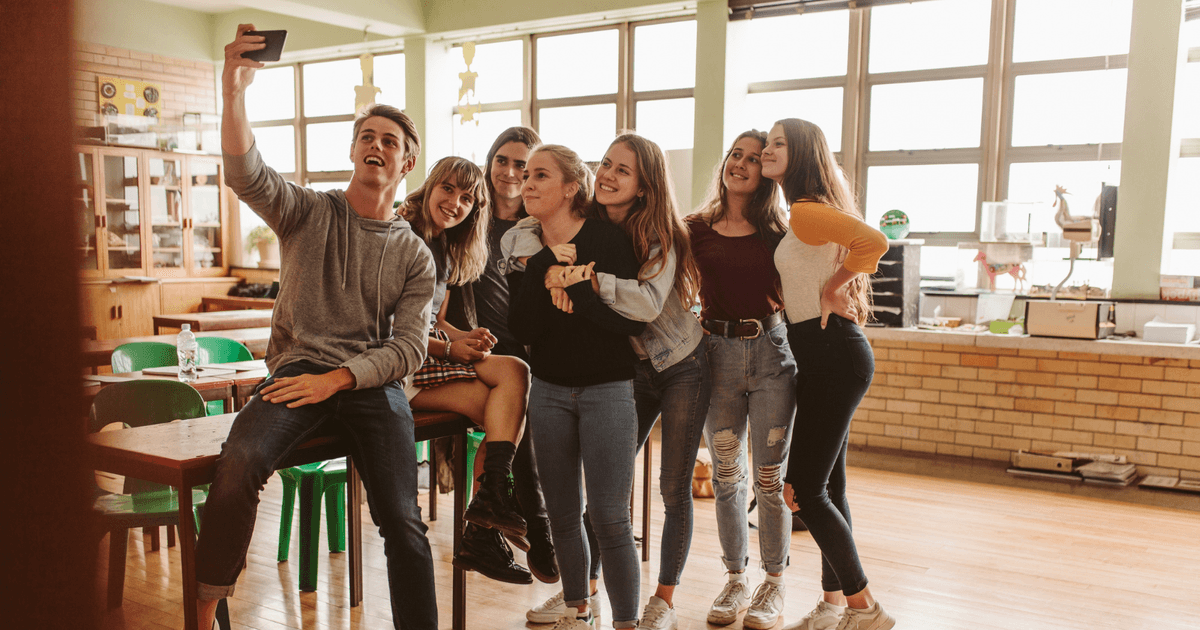Young people