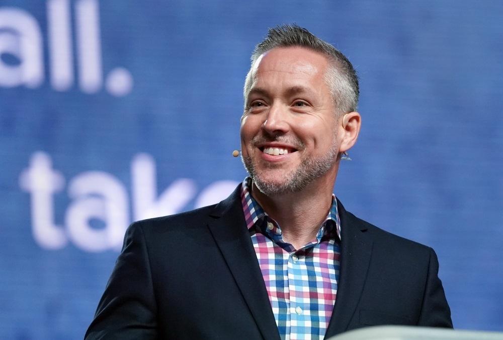 Pastor J.D. Greear