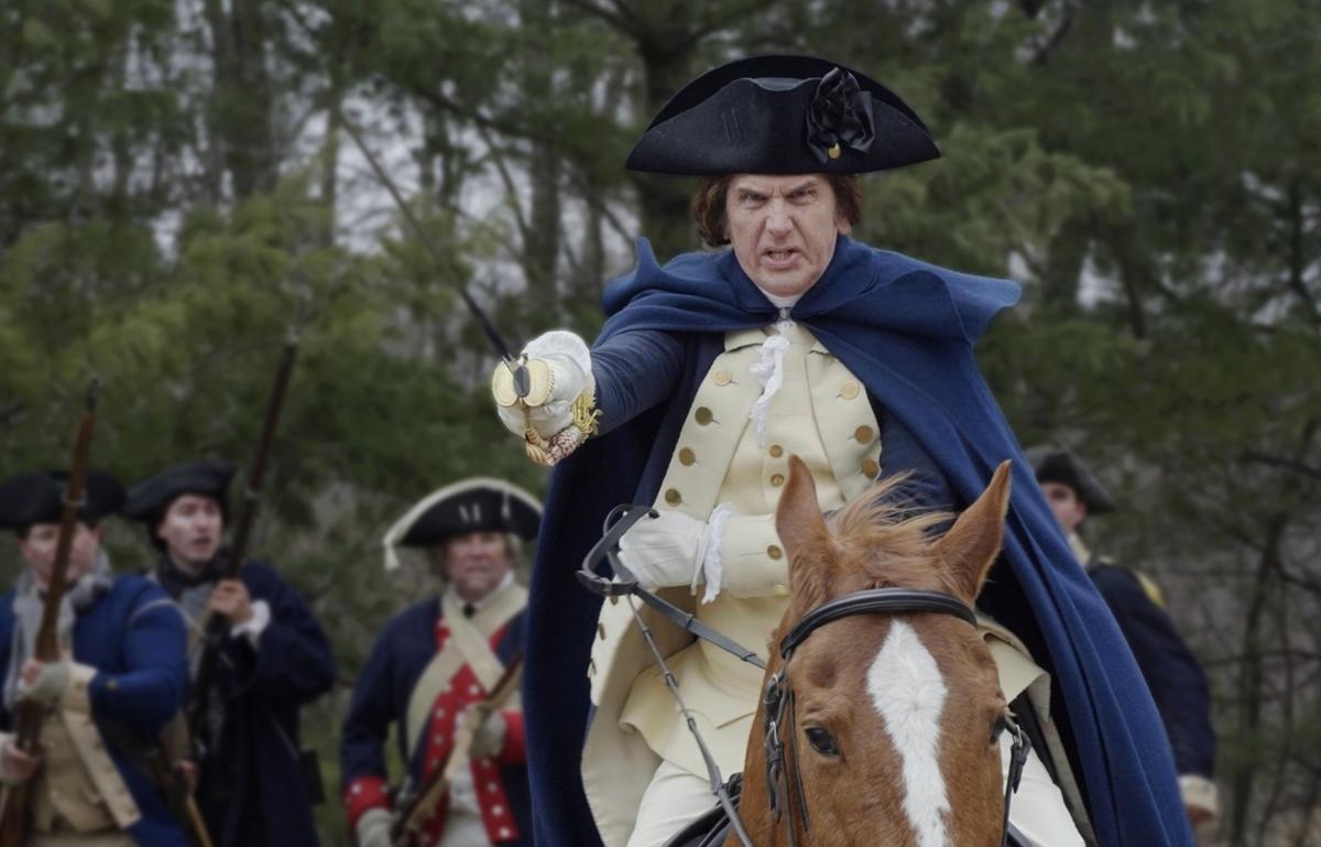 movie still ‘The American Miracle’ 