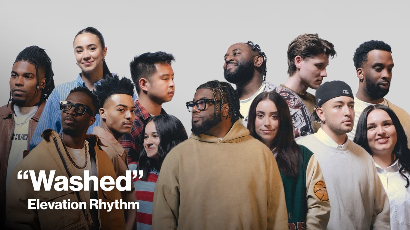 New Song Feature Washed Elevation Rhythm