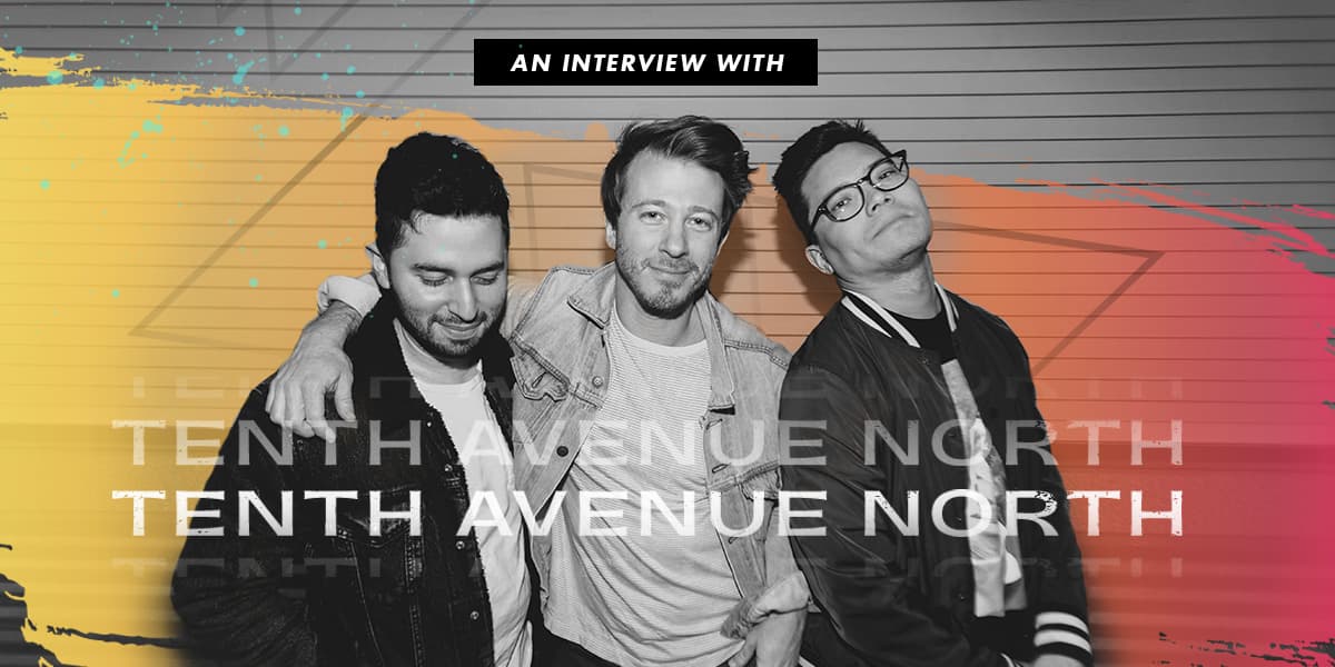 Cover Story: Tenth Avenue North Bids Fans Farewell