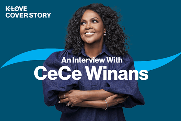 K-LOVE Cover Story: An Interview with CeCe Winans