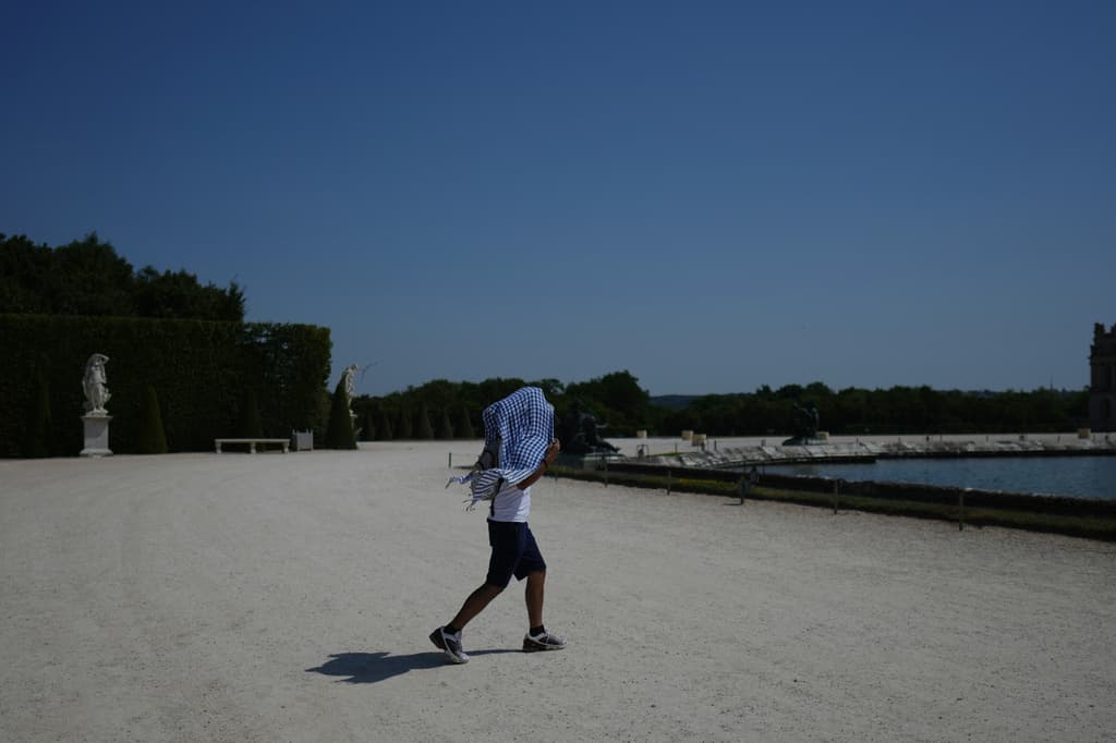Incredible Heat, No A/C, 40 Have Died From Drowning