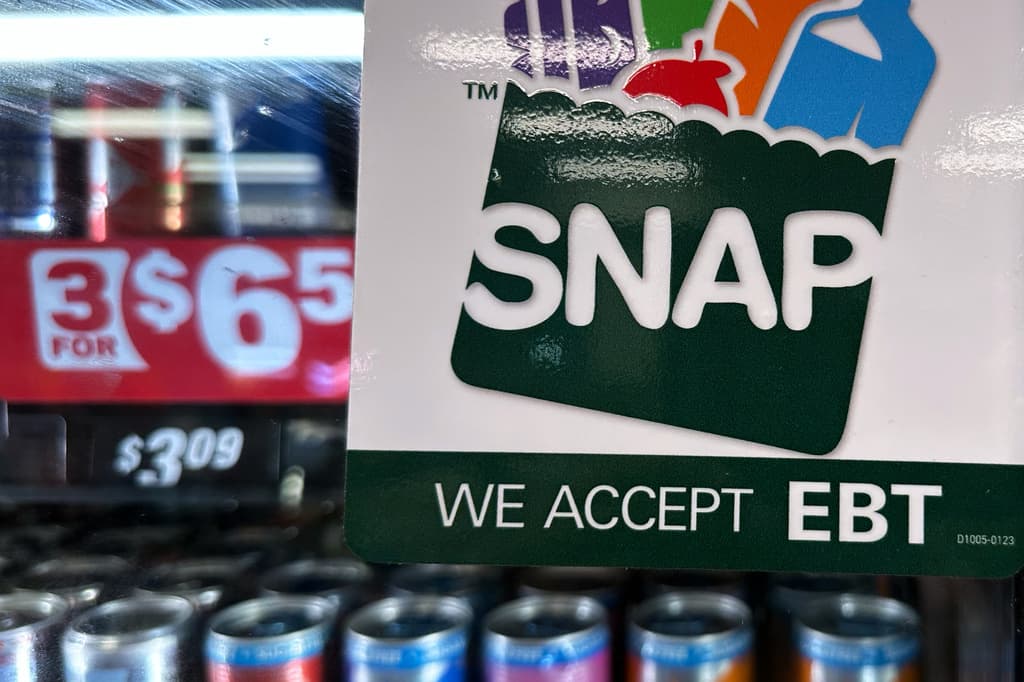 Federal Judge: Government Can't Stop SNAP Users From Buying Candy, Sugary Drinks