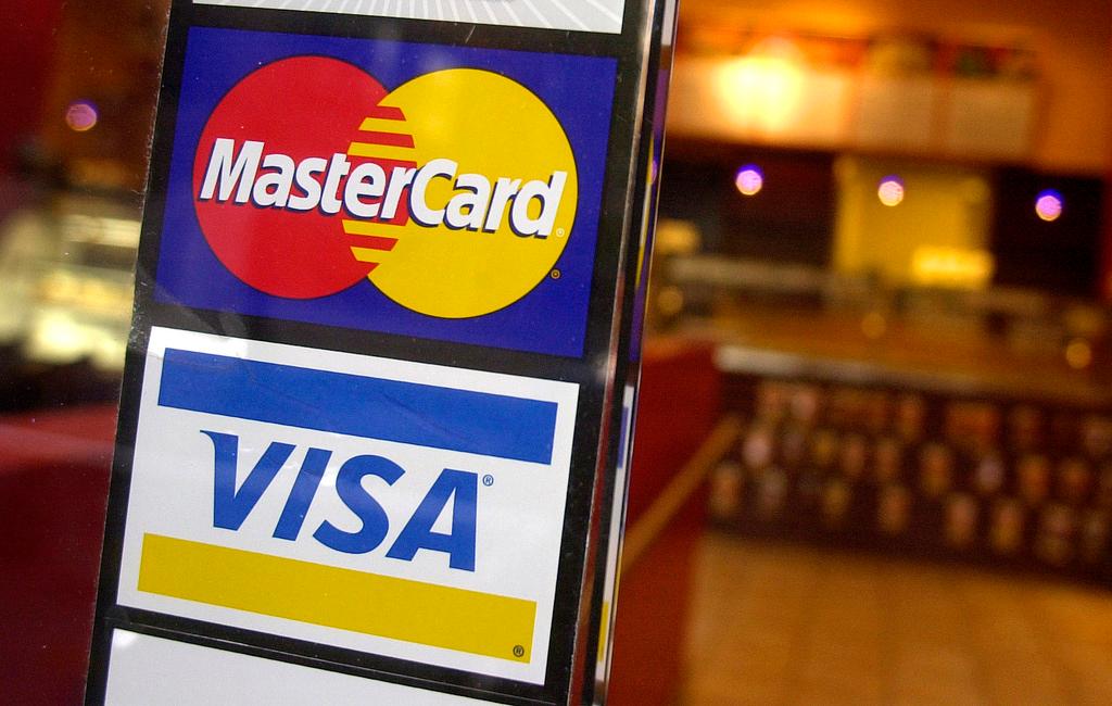 Swipe fees are paid to Visa, Mastercard and other credit card companies in exchange for enabling transactions. 