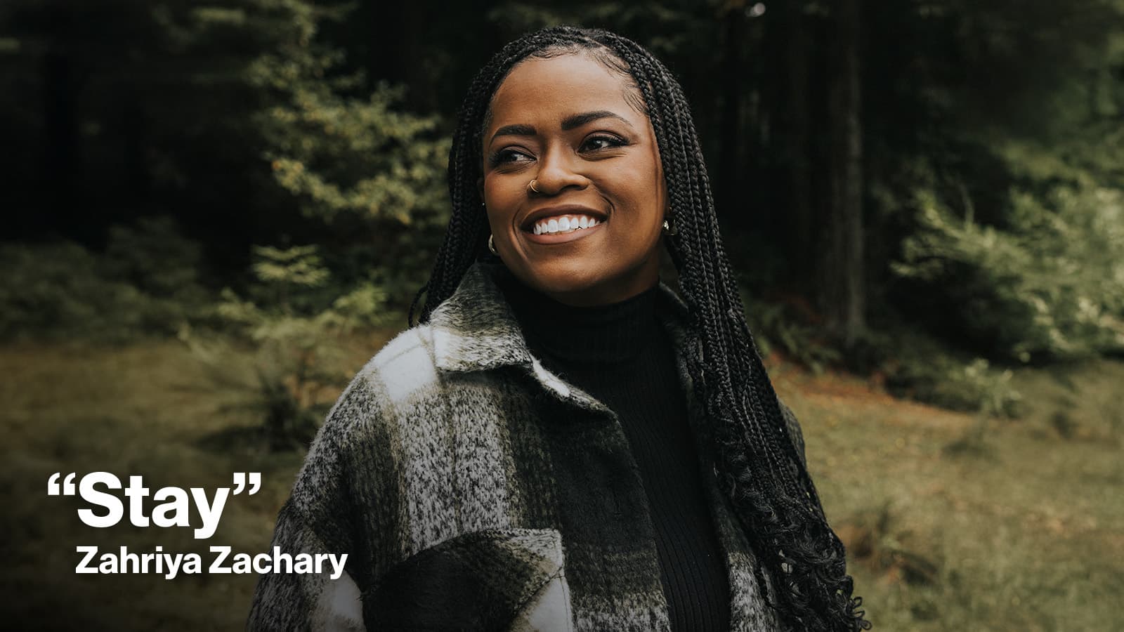 New Song Feature Stay Zahriya Zachary